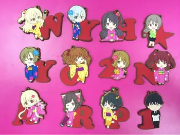 12pcs/set Anime The IDOLM@STER CINDERELLA GIRLS,OP Star!Rin Shibuya figures genuine phone strap pendant toys free shipping
12pcs/set Anime The IDOLM@STER CINDERELLA GIRLS,OP Star!Rin Shibuya figures genuine phone strap pendant toys free shipping