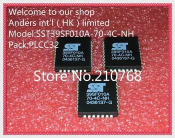 50pcs/lot SST39SF010A-70-4C-NHE SST39SF010A-70-4C-NH SST39SF010A 39SF010A 70-4C-NH PLCC32
50pcs/lot SST39SF010A-70-4C-NHE SST39SF010A-70-4C-NH SST39SF010A 39SF010A 70-4C-NH PLCC32