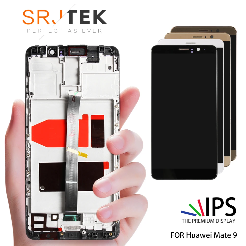 For 5.9 Inch HUAWEI Mate 9 LCD Display Touch Screen Digitizer Glass Sensor For HUAWEI Mate 9 MHA-L29 LCD Assembly 1920x1080
For 5.9 Inch HUAWEI Mate 9 LCD Display Touch Screen Digitizer Glass Sensor For HUAWEI Mate 9 MHA-L29 LCD Assembly 1920x1080