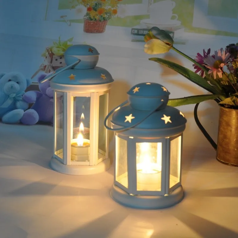 Hot Sale European Garden Iron And Glass Candle Holders Home Decoration Accessories Modern Wedding Decoration Lantern Candlestick
Hot Sale European Garden Iron And Glass Candle Holders Home Decoration Accessories Modern Wedding Decoration Lantern Candlestick