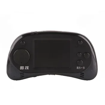Portable retro video game console handheld game console 2.5 inch TFT 8 bit Game Player Built-in 260 Classic Games
Portable retro video game console handheld game console 2.5 inch TFT 8 bit Game Player Built-in 260 Classic Games