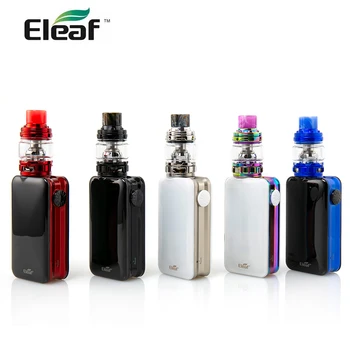 Original Eleaf iStick Nowos Kit 80W with ELLO Duro 6.5ml istick Nowos 80W Mod built in 4400mAh battery electronic cigarette kit
Original Eleaf iStick Nowos Kit 80W with ELLO Duro 6.5ml istick Nowos 80W Mod built in 4400mAh battery electronic cigarette kit