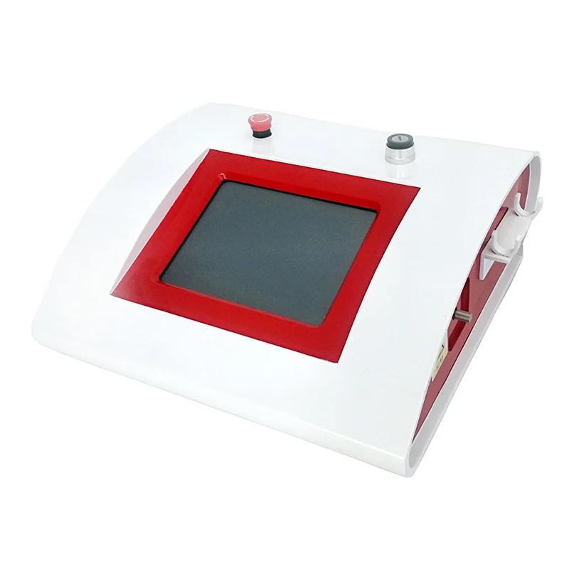 Very Effective 980nm Laser Vascular Removal / Spider Vein Remove Machine / Red Vein Treatment Equipment
Very Effective 980nm Laser Vascular Removal / Spider Vein Remove Machine / Red Vein Treatment Equipment