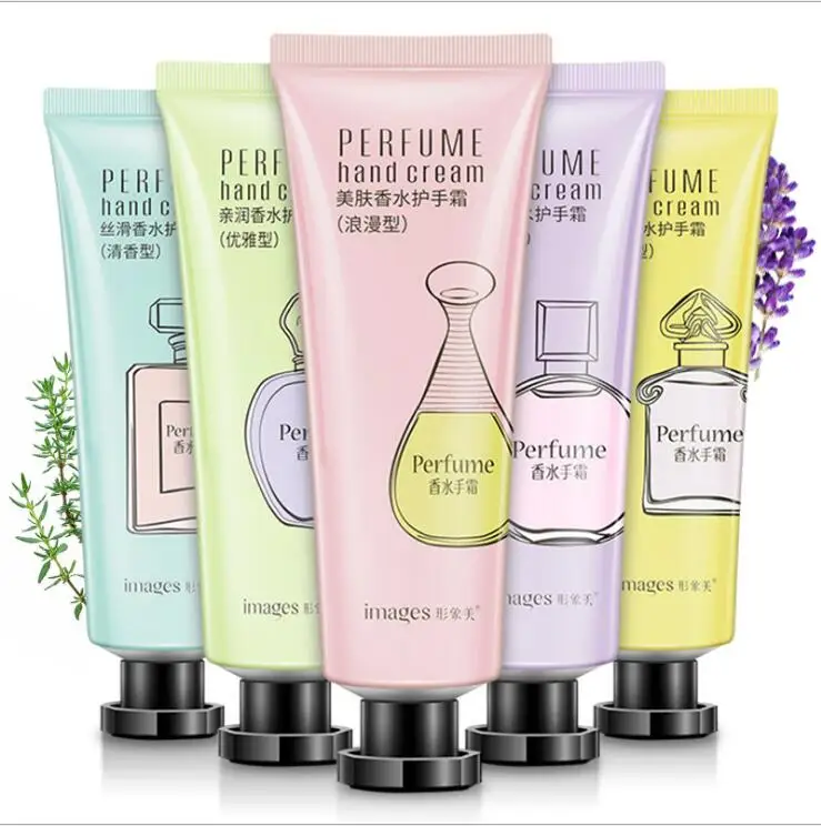 perfume Nourish Hand Cream Moisture Nourishing Anti Chapping Anti-peeling Whitening Hand Lotion 30g
perfume Nourish Hand Cream Moisture Nourishing Anti Chapping Anti-peeling Whitening Hand Lotion 30g