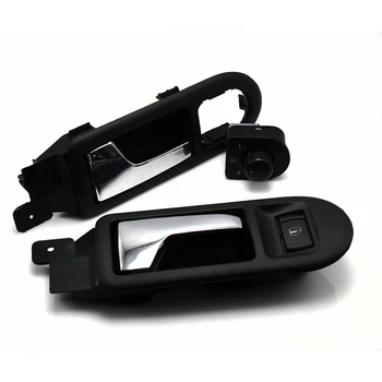 New Inner Interior Door Handle Opener FR front mirr for Volkswagen VW Golf MK4 Jetta Bora Passat B5.5 B5 3B1 837 113 3B1 837 114
New Inner Interior Door Handle Opener FR front mirr for Volkswagen VW Golf MK4 Jetta Bora Passat B5.5 B5 3B1 837 113 3B1 837 114