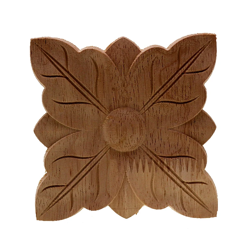 VZLX European Vintage Floral Wood Carved Corner Applique Wooden Carving for Furniture Cabinet Door Frame Wall Home Decor Crafts
VZLX European Vintage Floral Wood Carved Corner Applique Wooden Carving for Furniture Cabinet Door Frame Wall Home Decor Crafts