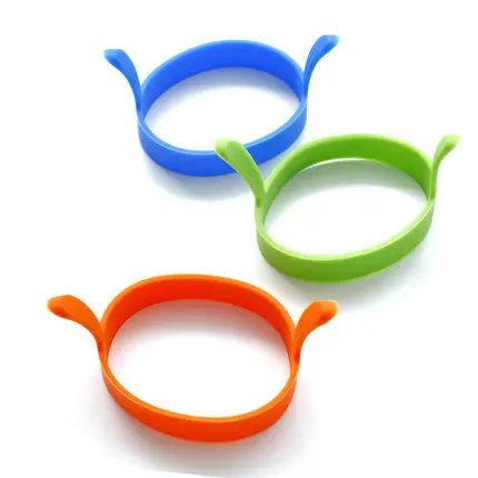 1pc Egg mould Kitchen Cooking tool, Medical Silicone Non-stick Love Eggs Fried Frying Mould Pancake Egg Ring Shape Mold
1pc Egg mould Kitchen Cooking tool, Medical Silicone Non-stick Love Eggs Fried Frying Mould Pancake Egg Ring Shape Mold