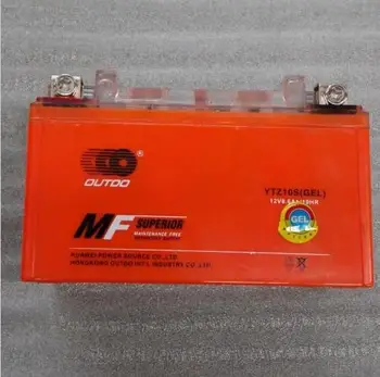 GEL YTZ10S BATTERY FOR Honda CBR929RR, RE CBR954RR CB1000R CBR1000RR KTM SMC 
GEL YTZ10S BATTERY FOR Honda CBR929RR, RE CBR954RR CB1000R CBR1000RR KTM SMC
