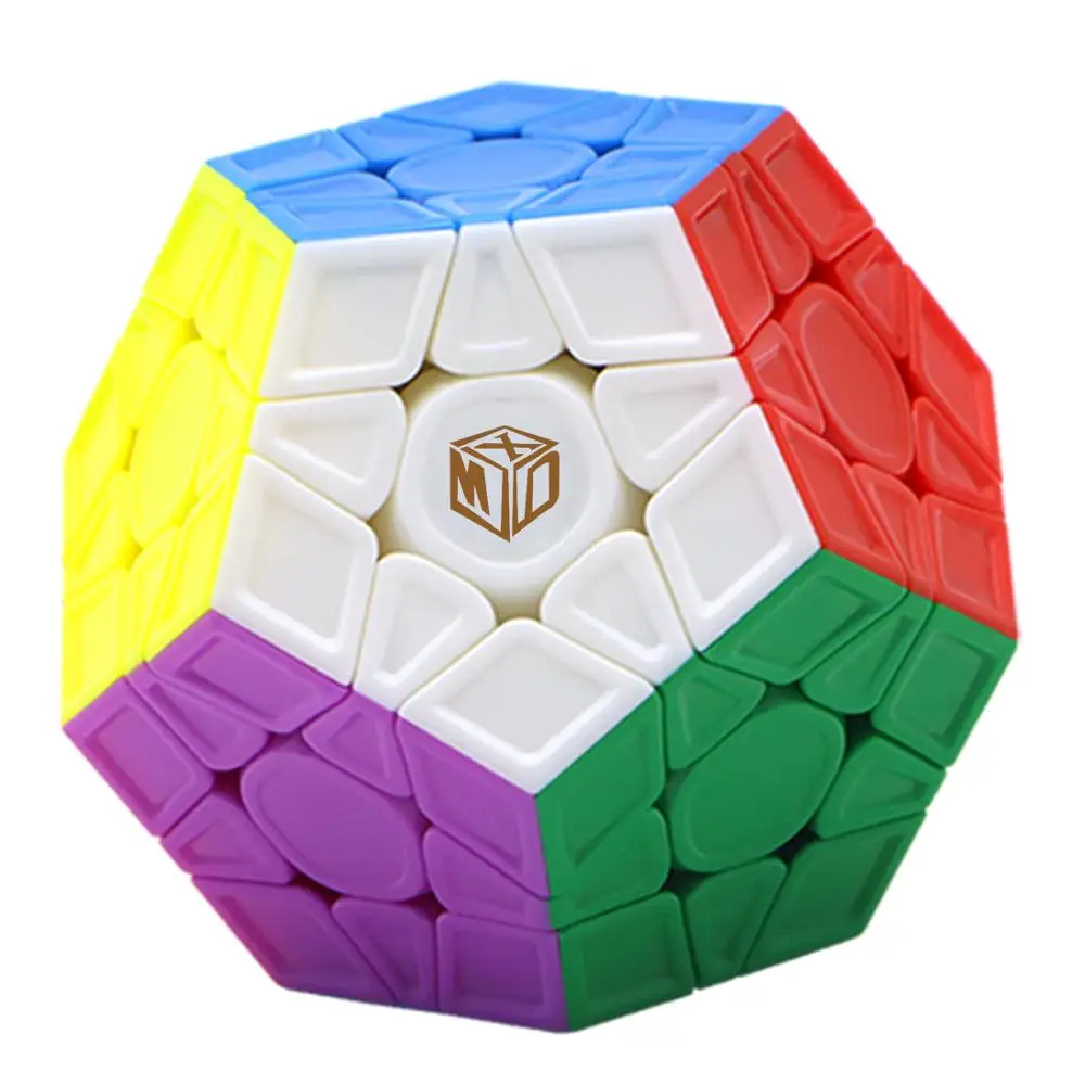 2019 New Arivals 12-Sides Cube Magnetic Version Magic Cube Speed Cube Puzzle Toy (Sculpted Type) - Colorful
2019 New Arivals 12-Sides Cube Magnetic Version Magic Cube Speed Cube Puzzle Toy (Sculpted Type) - Colorful