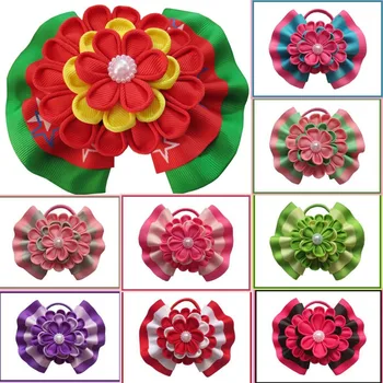 10 BLESSING Happy Girl Hair Accessories 5" A- Ball Butterfly Hair Bow Elastic Hand Customize Free Shipping
10 BLESSING Happy Girl Hair Accessories 5" A- Ball Butterfly Hair Bow Elastic Hand Customize Free Shipping