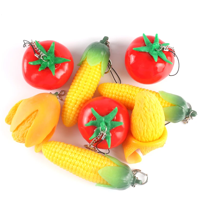 Squishy Squeeze Food Toy Simulation Mango Tomato Pretend Play Set Stretchy Slow Rising Model Stress Relief Kids Toys
Squishy Squeeze Food Toy Simulation Mango Tomato Pretend Play Set Stretchy Slow Rising Model Stress Relief Kids Toys