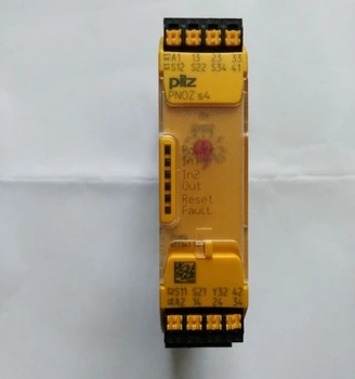 NEW&ORIGINAL ORIGINAL PNOZ s4 C 24VDC 3n/o 1n/c 751104 *100% REAL STOCK,Please contact us for real photo*
NEW&ORIGINAL ORIGINAL PNOZ s4 C 24VDC 3n/o 1n/c 751104 *100% REAL STOCK,Please contact us for real photo*