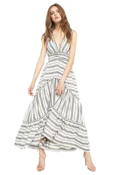 2019 Dress Sexy Celebrity Backless Striped Bow Deep V Neck Wommen Spaghetti Strap Night Club Party Body con Dresses Wholesale
2019 Dress Sexy Celebrity Backless Striped Bow Deep V Neck Wommen Spaghetti Strap Night Club Party Body con Dresses Wholesale