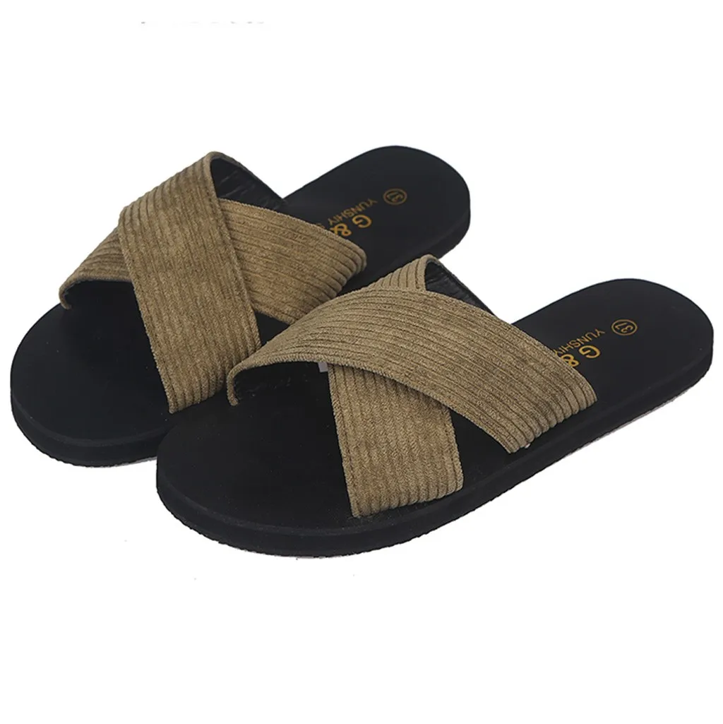 SAGACE Fashion Ladies Slipper Flat with Shoes Women Slipper Summer Retro Rome Slipper Fashion Casual Home Slippers Beach Shoes
SAGACE Fashion Ladies Slipper Flat with Shoes Women Slipper Summer Retro Rome Slipper Fashion Casual Home Slippers Beach Shoes