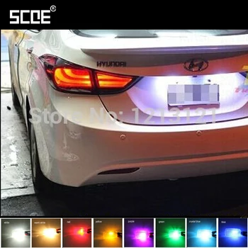 SCOECar Styling2X20SMD LED License Plate Light Lamp Bulb Source For Hyundai I30 IX35 Solaris Sonata Terracan Accent 168 194 2825
SCOECar Styling2X20SMD LED License Plate Light Lamp Bulb Source For Hyundai I30 IX35 Solaris Sonata Terracan Accent 168 194 2825