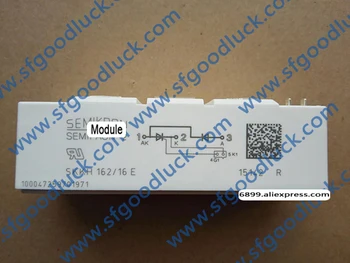SKKH162/16E Thyristor/Diode Module 1600V 160A Case A22 mass(approx.):165g
SKKH162/16E Thyristor/Diode Module 1600V 160A Case A22 mass(approx.):165g