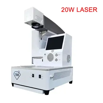 958A 20W LCD Fiber Laser Repair Machine For IPhoneX XS Max 8 8+ Back Cover Glass Frame Separating Laser Engraving machine
958A 20W LCD Fiber Laser Repair Machine For IPhoneX XS Max 8 8+ Back Cover Glass Frame Separating Laser Engraving machine