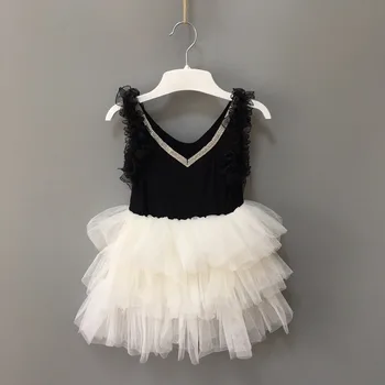 toddler girls lace black dress children tutu party dress little girls beading V-neck vestido formal dress kids birthday dress
toddler girls lace black dress children tutu party dress little girls beading V-neck vestido formal dress kids birthday dress