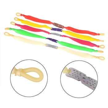 Slingshot Rubber Band Catapult Elastic Shooting Outdoors Hunting Tactical Latex Archery Accessories
Slingshot Rubber Band Catapult Elastic Shooting Outdoors Hunting Tactical Latex Archery Accessories