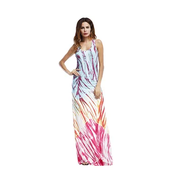 2019 New Summer Women Floral Leaves Print Long Maxi Beach Party Dresses Elegant Sleeveless Tank Floor Length Sexy Casual
2019 New Summer Women Floral Leaves Print Long Maxi Beach Party Dresses Elegant Sleeveless Tank Floor Length Sexy Casual