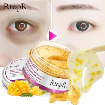 40Pcs/Box Mango Eye Mask Golden Osmanthus Bright And Nourishing Skin Care Anti-Puffiness Dark Circle Anti-Aging Treatment Mask
40Pcs/Box Mango Eye Mask Golden Osmanthus Bright And Nourishing Skin Care Anti-Puffiness Dark Circle Anti-Aging Treatment Mask