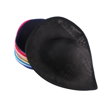 NEW ARRIVAL 30CM Black Big Size Imitation SINAMAY Fascinators Base Party Hat DIY Hair Accessories Kentucky Derby Cocktail Hats
NEW ARRIVAL 30CM Black Big Size Imitation SINAMAY Fascinators Base Party Hat DIY Hair Accessories Kentucky Derby Cocktail Hats