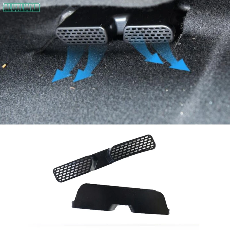 2pcs ABS Seat AC Heat Floor Air Conditioner Duct Vent Outlet Grille Cover trim car Accessories For Honda fit jazz CITY 2007-2019
2pcs ABS Seat AC Heat Floor Air Conditioner Duct Vent Outlet Grille Cover trim car Accessories For Honda fit jazz CITY 2007-2019