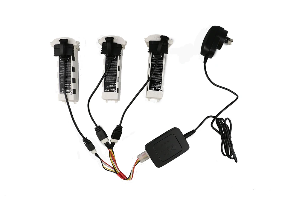 Hubsan ZINO H117S Accessories Battery parallel 3 in 1 Cable Charged Charger three battery in the same time
Hubsan ZINO H117S Accessories Battery parallel 3 in 1 Cable Charged Charger three battery in the same time