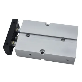 Aluminum Alloy TN Type Pneumatic Cylinder 10mm Bore 10/15/20/25/30/35/40/45/50/60/70/75/80/90/100/125/150mm Stroke Air Cylinder
Aluminum Alloy TN Type Pneumatic Cylinder 10mm Bore 10/15/20/25/30/35/40/45/50/60/70/75/80/90/100/125/150mm Stroke Air Cylinder