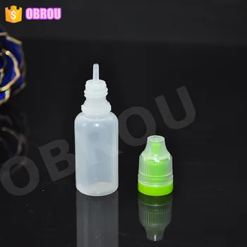 High quality CRC tamper cap leakproof LDPE/HDPE plastic dropper bottle 5ml 10ml 15ml 20ml 30ml 50ml black bottle for pagment
High quality CRC tamper cap leakproof LDPE/HDPE plastic dropper bottle 5ml 10ml 15ml 20ml 30ml 50ml black bottle for pagment