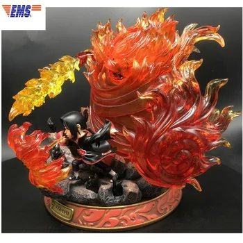 Anime Naruto Ninja Uchiha Itachi Armor Susanoo Light The Lamps Resin Statue Action Figure Collection Decoration G2627
Anime Naruto Ninja Uchiha Itachi Armor Susanoo Light The Lamps Resin Statue Action Figure Collection Decoration G2627