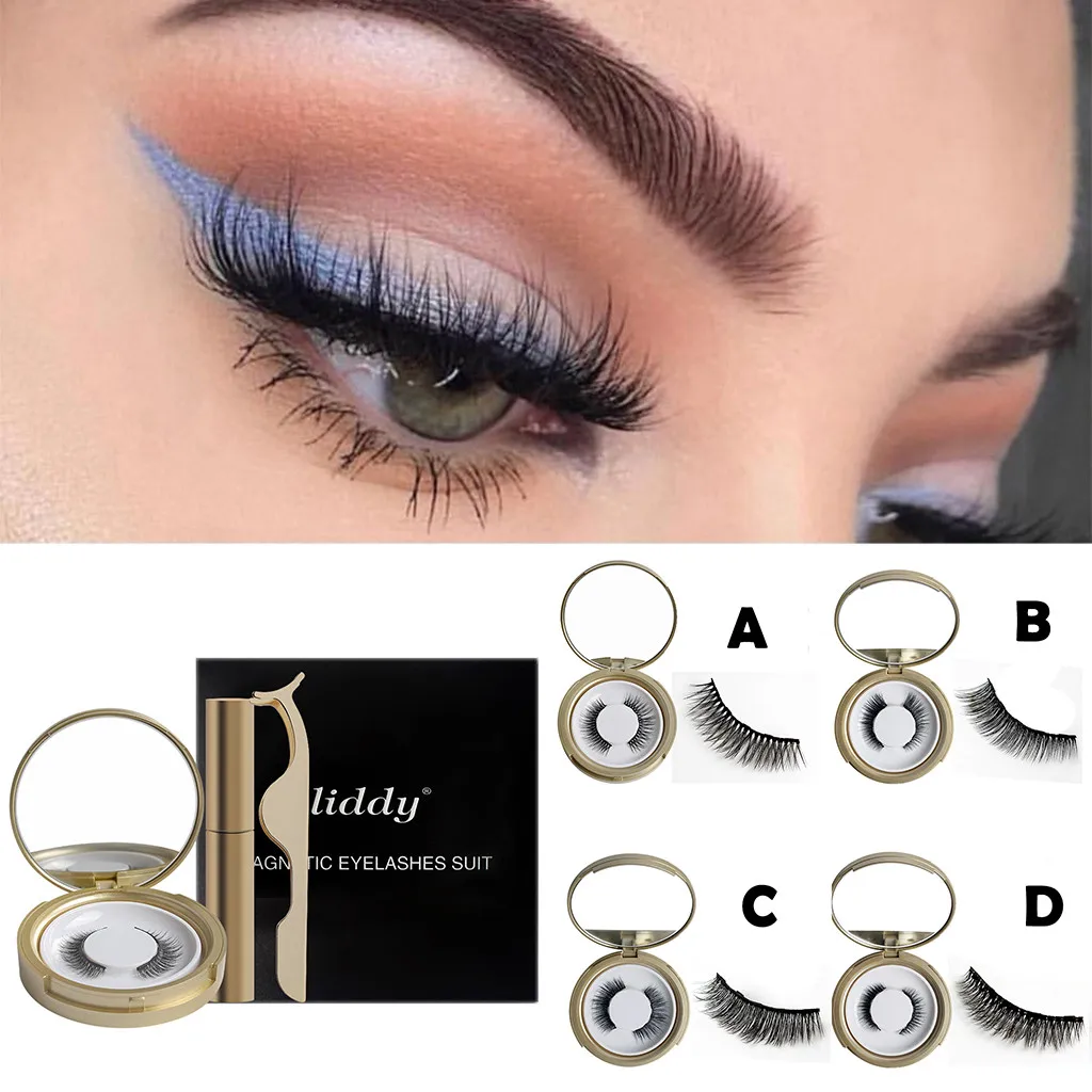 2019 New Fashion Magnetic liquid Eyeliner with Magnetic False Eyelashes Easy to Wear Lashes Kit Drop Shipping
2019 New Fashion Magnetic liquid Eyeliner with Magnetic False Eyelashes Easy to Wear Lashes Kit Drop Shipping