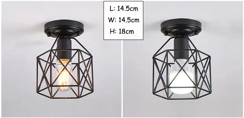 Modern nordic wrought iron led ceiling lamps HTB13284bvvsK1Rjy0Fiq6zwtXXaJ.jpg - Modern nordic wrought iron led ceiling lamps