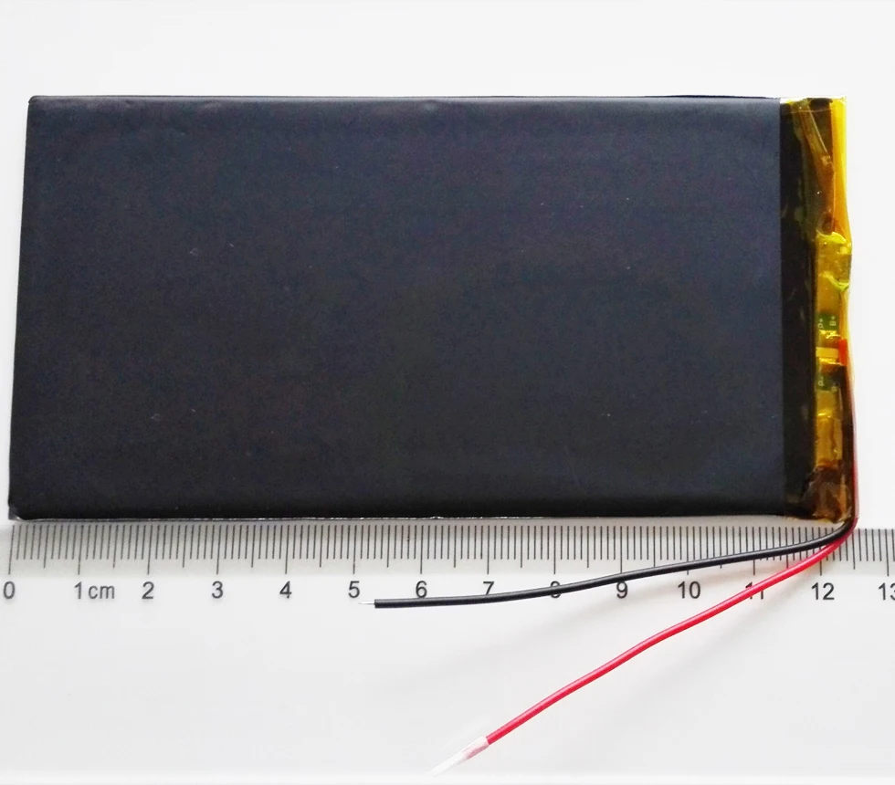 3.7V 4000mAh 3766125 Polymer Lithium Li-Po Rechargeable Battery For DIY GPS PSP PAD MID DVD mobile E-Books Power bank Tablet PC
3.7V 4000mAh 3766125 Polymer Lithium Li-Po Rechargeable Battery For DIY GPS PSP PAD MID DVD mobile E-Books Power bank Tablet PC