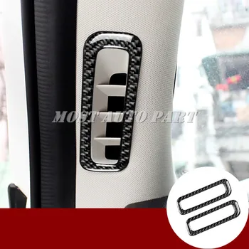 Carbon Fiber Front Pillar Air Vent Outlet Trim Cover For Mazda CX-5 KF 2017-2019
Carbon Fiber Front Pillar Air Vent Outlet Trim Cover For Mazda CX-5 KF 2017-2019