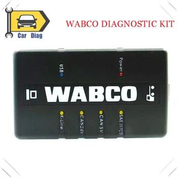 Wabco Diagnostic KIT (WDI) Wabco Trailer and Truck Diagnostic Interface Digital Tester Tool High Quality and Free Shipping
Wabco Diagnostic KIT (WDI) Wabco Trailer and Truck Diagnostic Interface Digital Tester Tool High Quality and Free Shipping