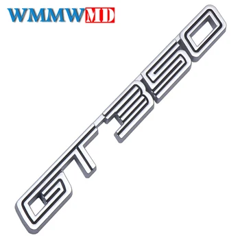 Car Styling 3D GT350 GT 350 Emblem Badge Metal Sticker Car Side Badge Emblem Auto Rear Trunk Decal for Ford 15-16 Mustang Shelby
Car Styling 3D GT350 GT 350 Emblem Badge Metal Sticker Car Side Badge Emblem Auto Rear Trunk Decal for Ford 15-16 Mustang Shelby
