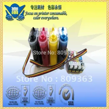 CISS with Sublimation ink,Continuous Ink Supply System use for Epsons Stylus TX220/TX420W
CISS with Sublimation ink,Continuous Ink Supply System use for Epsons Stylus TX220/TX420W