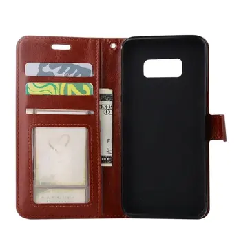 10pcs/lot Crazy Horse Leather Stand PU+TPU Cover Case For Samsung Xcover 4 S8 S8 Plus S7 S7 Edge S6 S4 S5 mini A9
10pcs/lot Crazy Horse Leather Stand PU+TPU Cover Case For Samsung Xcover 4 S8 S8 Plus S7 S7 Edge S6 S4 S5 mini A9