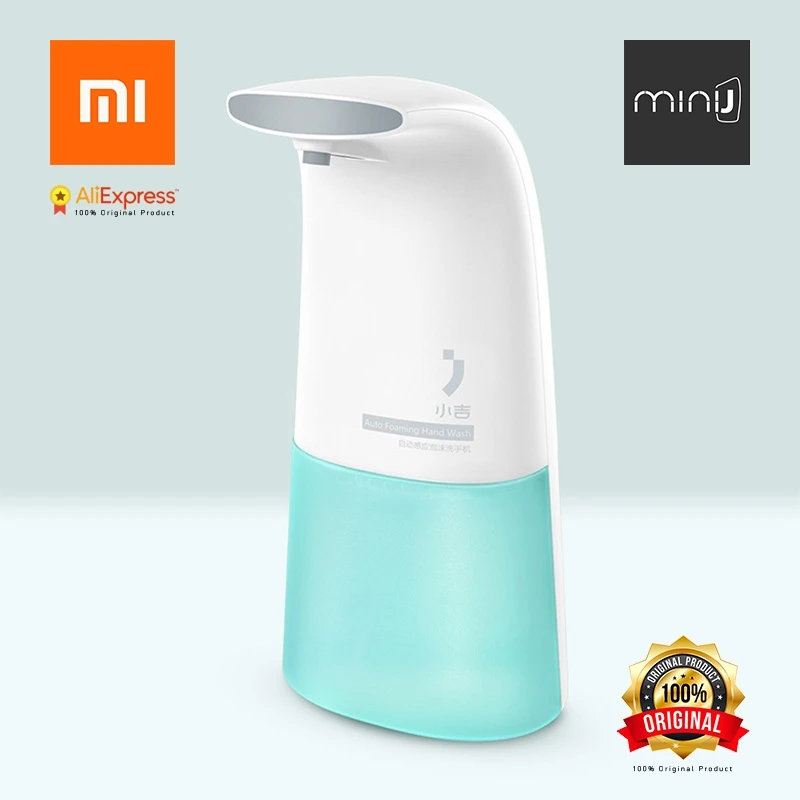 Original Xiaomi Minij Auto-Sensing foam Washing Machine Intelligent Sensing Soap Dispenser Automatic | Электроника