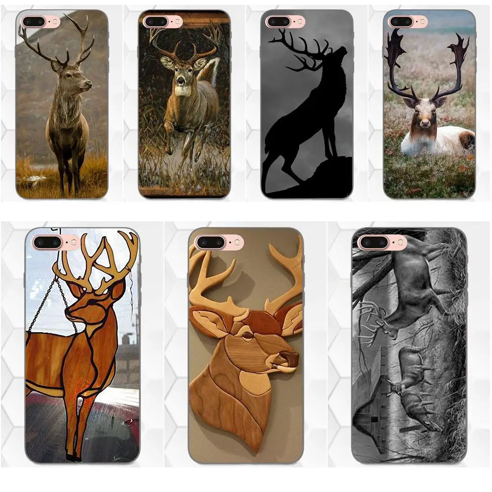 Wild Deer Pattern For Huawei Honor 5A 6A 6C 7A 7C 7X 8A 8C 8X 9 10 P8 P9 P10 P20 P30 Mini Lite Plus Soft Mobile
Wild Deer Pattern For Huawei Honor 5A 6A 6C 7A 7C 7X 8A 8C 8X 9 10 P8 P9 P10 P20 P30 Mini Lite Plus Soft Mobile