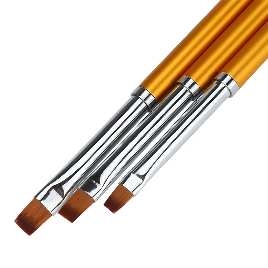 2017 * 3pcsNail Art UV Gel Polish Design Dot Painting Detailing Pen Brushes Tool Set Brush
2017 * 3pcsNail Art UV Gel Polish Design Dot Painting Detailing Pen Brushes Tool Set Brush