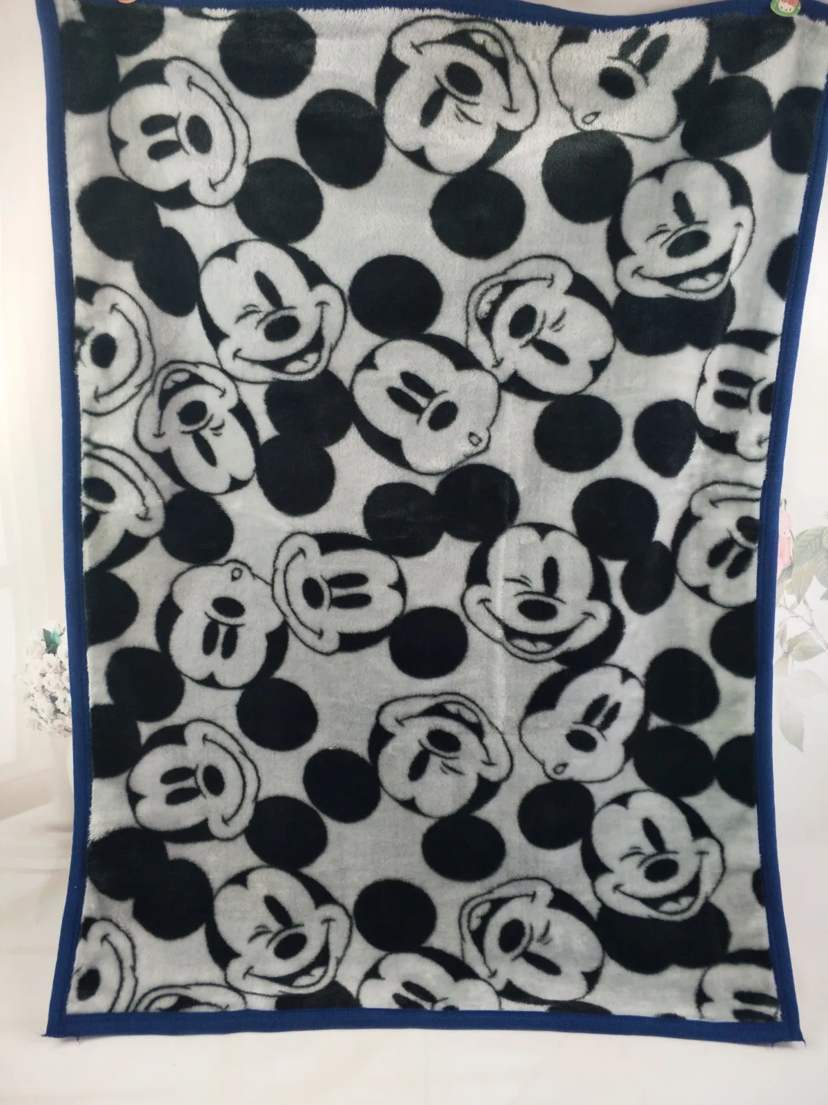 IVYYE 70x100CM Mickey Anime Blanket Plush Velvet Warm Decoration Soft Bed Home Throw Sofa Blankets Adult Gifts NEW
IVYYE 70x100CM Mickey Anime Blanket Plush Velvet Warm Decoration Soft Bed Home Throw Sofa Blankets Adult Gifts NEW