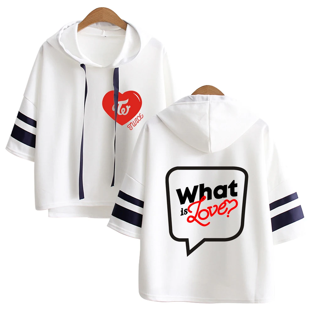 Twice singer 2019 kpop hoodies sweatshirt Tops clothes korean style summer hoodie women harajuku women clothes 2019
Twice singer 2019 kpop hoodies sweatshirt Tops clothes korean style summer hoodie women harajuku women clothes 2019