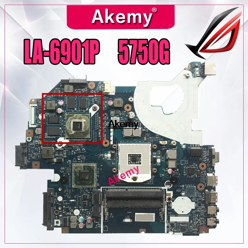 P5WE0 LA-6901P motherboard for acer 5750 5750G 5755 5755G laptop motherboard HM65 GT630M/GT540M original Test motherboard
P5WE0 LA-6901P motherboard for acer 5750 5750G 5755 5755G laptop motherboard HM65 GT630M/GT540M original Test motherboard