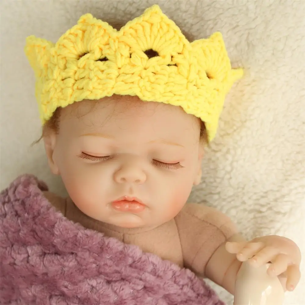 2018 Fashion Colorful Newborn baby stuff Photo Props knitted Crown Headband milestone Photography Accessories Birth celebration
2018 Fashion Colorful Newborn baby stuff Photo Props knitted Crown Headband milestone Photography Accessories Birth celebration