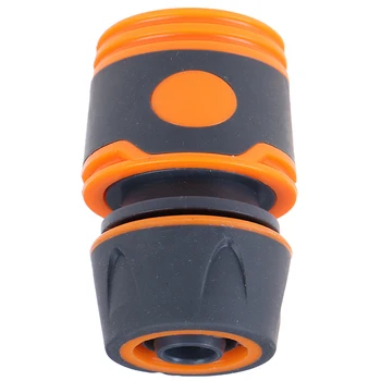 Hot New 1/2" Garden Sprinkle Water Hose Connector Pipe Adaptor Tap Hose Pipe Fitting Set Quick Connector With Rubber Material 
Hot New 1/2" Garden Sprinkle Water Hose Connector Pipe Adaptor Tap Hose Pipe Fitting Set Quick Connector With Rubber Material