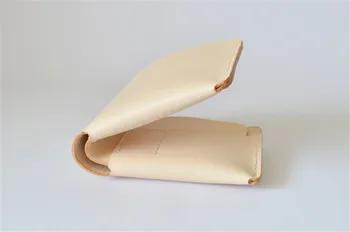 ALAVCHNV pure handmade short paragraph ladies wallet original first layer of leather leather tanned leather wallet C16
ALAVCHNV pure handmade short paragraph ladies wallet original first layer of leather leather tanned leather wallet C16