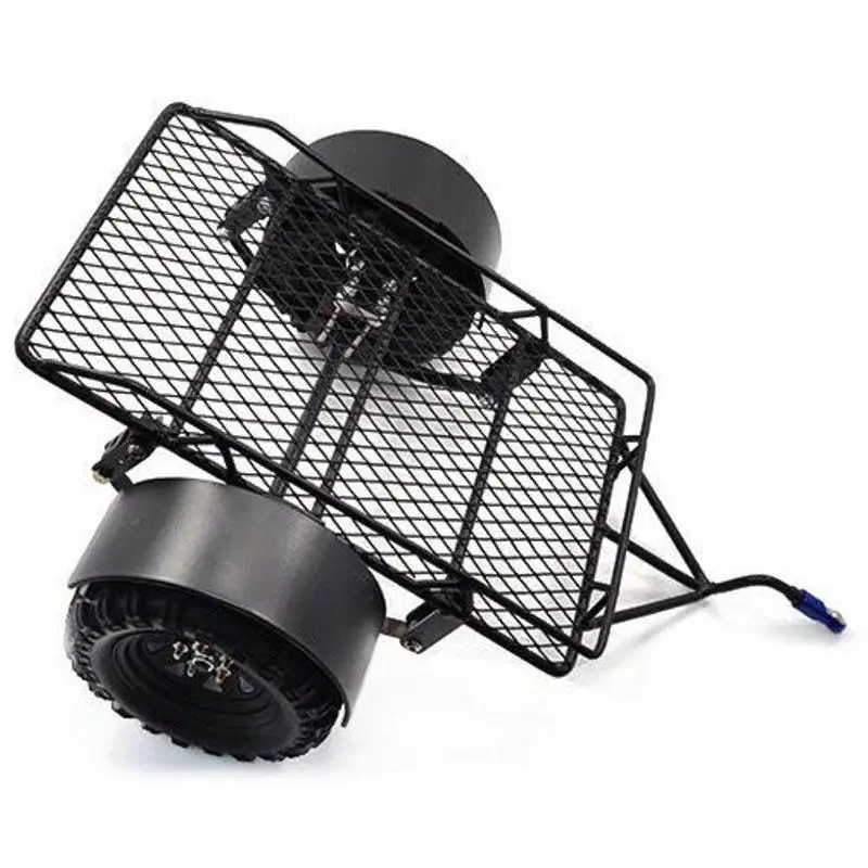 RCtown 1/10 Metal Hitch Mount Trailer 220*205mm for RC Crawler Axial SCX10 90046 TRX4 RC4WD D90 Tamiya CC01
RCtown 1/10 Metal Hitch Mount Trailer 220*205mm for RC Crawler Axial SCX10 90046 TRX4 RC4WD D90 Tamiya CC01