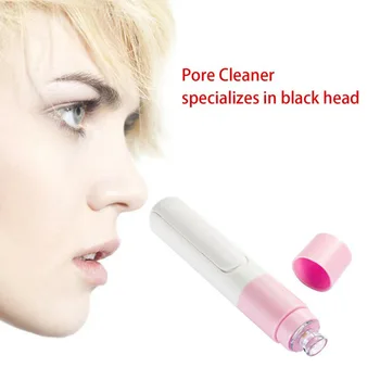 Electric Blackhead Vacuum Suction Facial Pore Spot Cleaner Face Dirt Suck Up Vacuum Acne Pimple Remover Beauty Skin Care Tool
Electric Blackhead Vacuum Suction Facial Pore Spot Cleaner Face Dirt Suck Up Vacuum Acne Pimple Remover Beauty Skin Care Tool